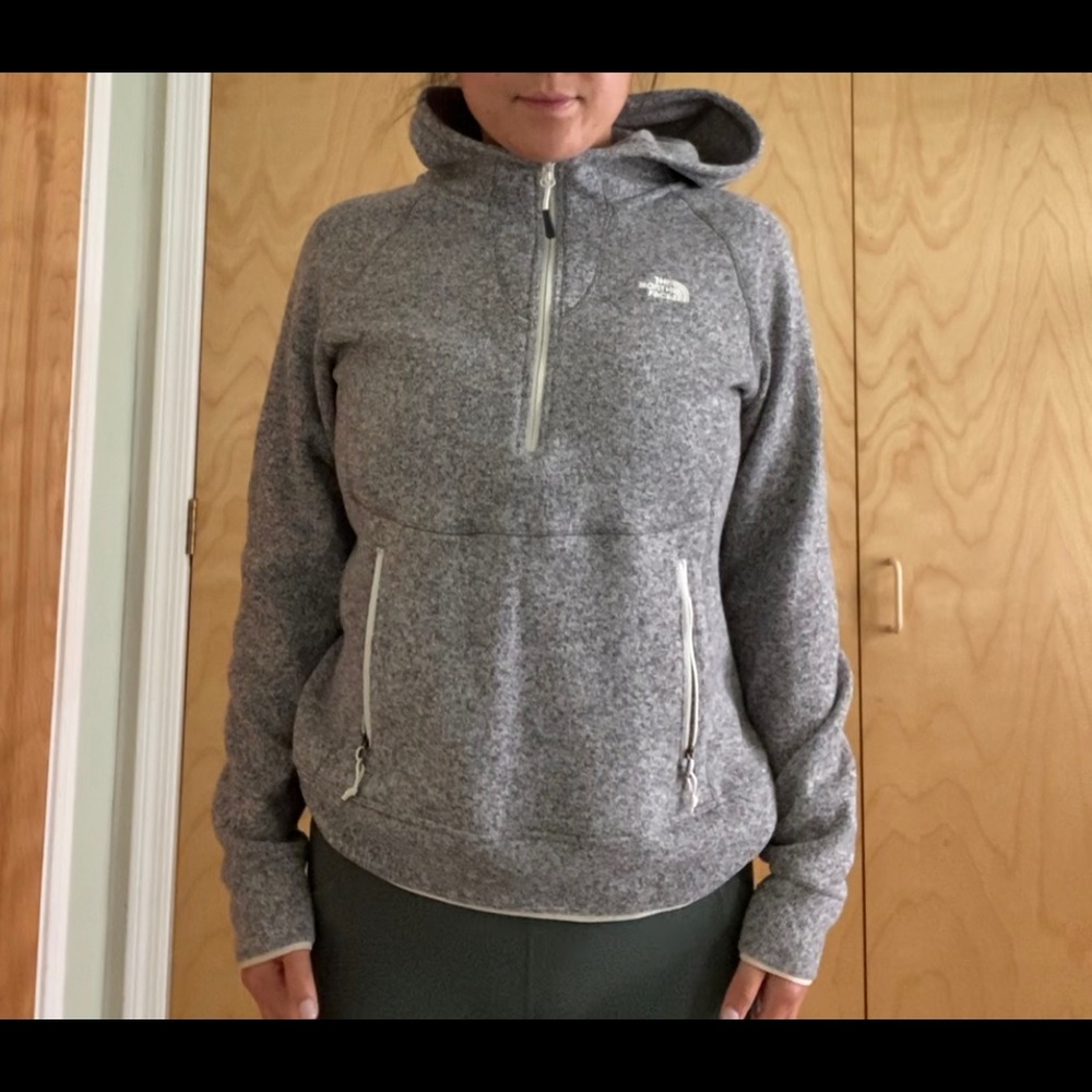 North face Jacket fleece
